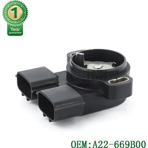 Top TPS Throttle Position Sensor TPS A22-669B00 SAAF000 A22669B00 22620-4M501 for Infiniti G20 I30 QX4 forNissan Altima Maxima