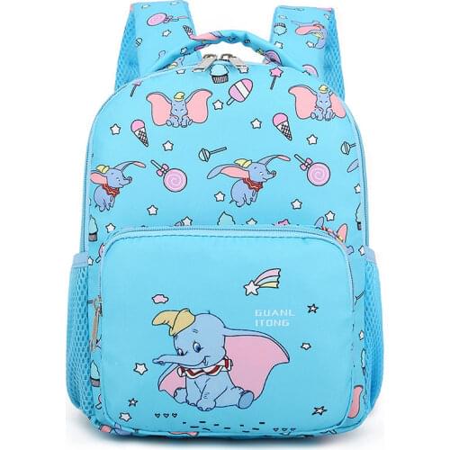 Children Fashion Backpack Cute Cartoon Animal Small Backpack Toddler School Bags High Quality Schoolbag Kids Cute Backpack New