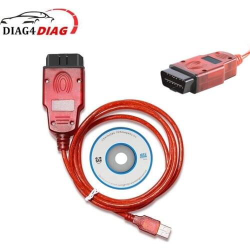 Renolink V1.87 OBD2 Interface for Renault for Dacia Diagnostic ECU Programmer Airbag KeyCoding V1.52 Renolink