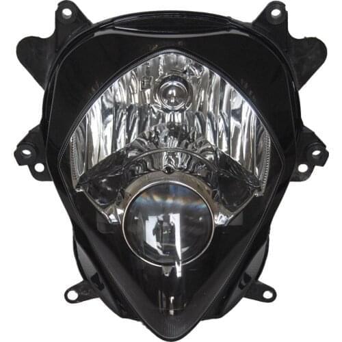 K7 GSXR 1000 Motorcycle Front Headlight Headlamp Head lamp Light Assembly For Suzuki GSXR1000 2007 2008