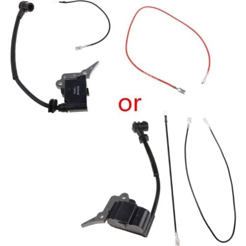 Ignition Coil Chainsaw Parts Trimmer 2500 25cc Chainsaw Spares Garden Power Tool