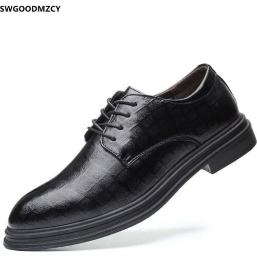 Dress Shoes Mens Fashion Coiffeur Italian Formal Shoes Men Wedding Dress Business Suit Oxford Shoes for Men Office 2021 Zapatos