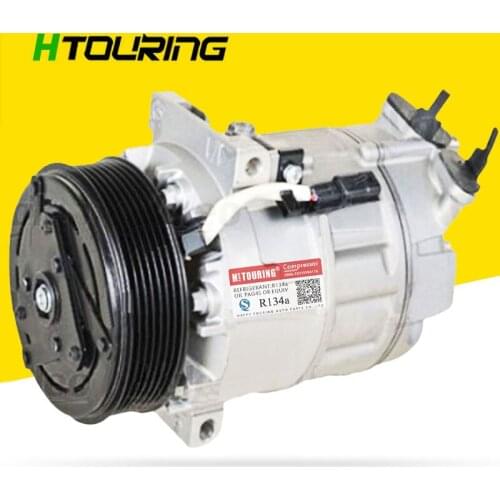 For Nissan X-Trail T31 MK2 07-14 2.0DCI DCS171C A/C Compressor 92600-1DA0A 813144 92600-1DA0B 926001DA0B 27630-00Q0A Z0008804B