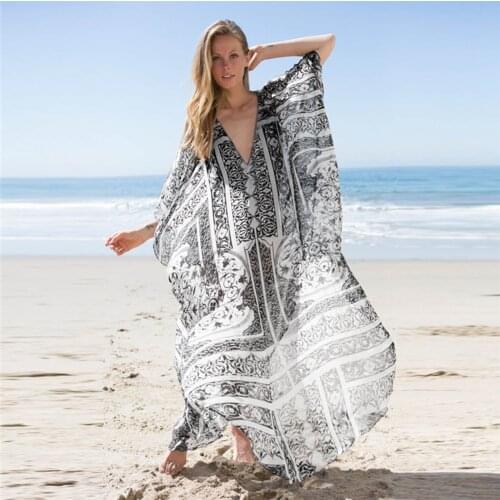 Fashion Women Beach Dress Cover-ups Swimsuit Cover Up Ups 2021 Beachwear Bathing Suit Bikini Summer Sexy Beach Smock Swimwear