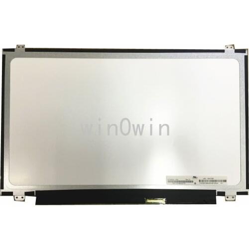 N156BGK-E33 Rev. C1 N156BGK-E33 15.6'' Laptop LCD Touch Screen Display Panel 1366*768 EDP 40 Pins