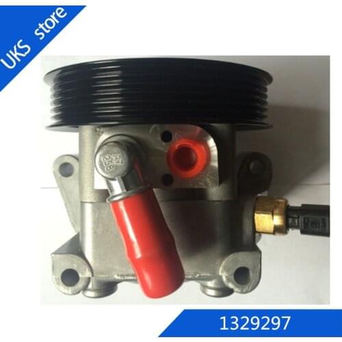 Power steering pump 1329297 1470514 4M513A696AC 4M513A696AE 7613955160 7613955148 4M513A696AD 1484948 1362652 3120106 For ford