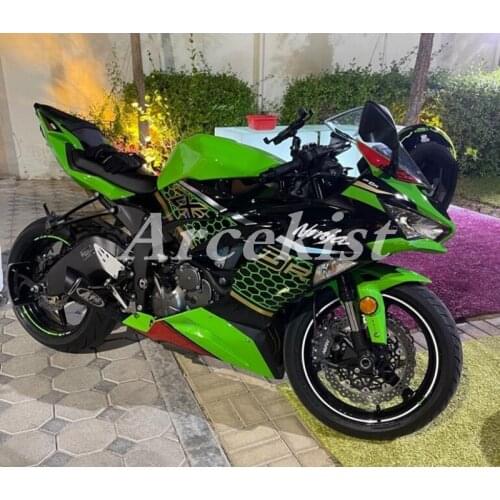 New ABS Whole Fairing kit Fit for Kawasaki ZX6R 2019 2020 ZX-6R Ninja 636 bodywork set Free + Tank cover