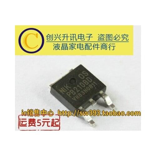 Original 5pcs/ PB210BD TO-252
