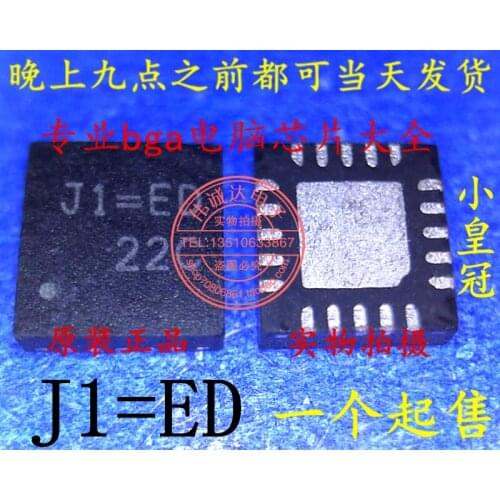 RT8121GQW J1=EC J1=ED J1=EE J1= QFN20