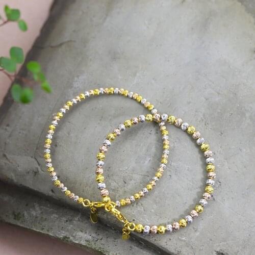 S925 pure silver jewelry accessories wholesale Italy ms choi silver technology national wind bracelet