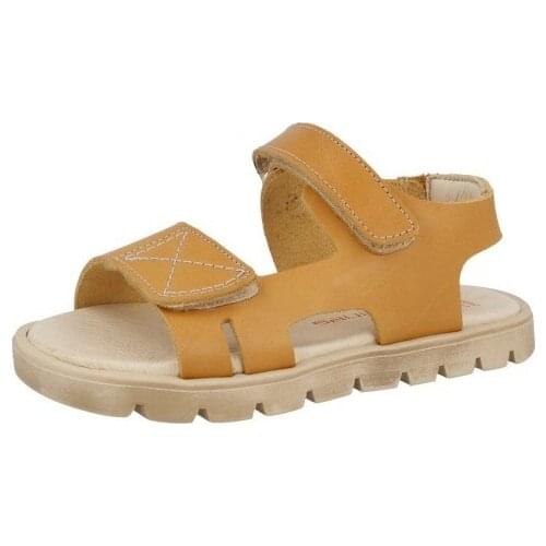 Boys sandals in leather from Andanines