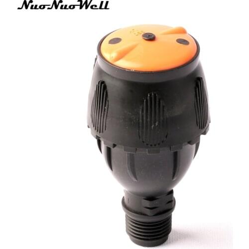 NuoNuoWell 1/2" Male Thread 360 Degree Rotating Nozzle Sprinklers Garden&Lawn&Nursery Sprinkling Irrigation System Sprinklers