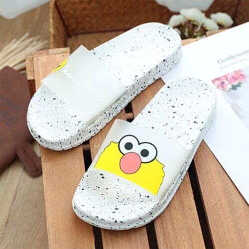 Slippers women chaussures plates pantuflas chaussons zapatos planos zapatillas casa summer kapcie casuales plage animal prints