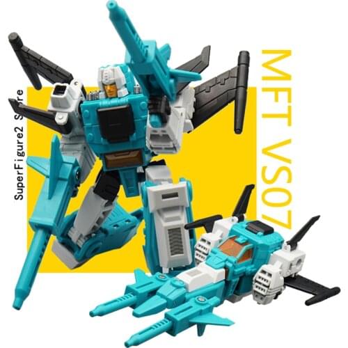 Transformation Toy New MFT Toys Vecma Studio VS-07 VS07 Figure In Stock