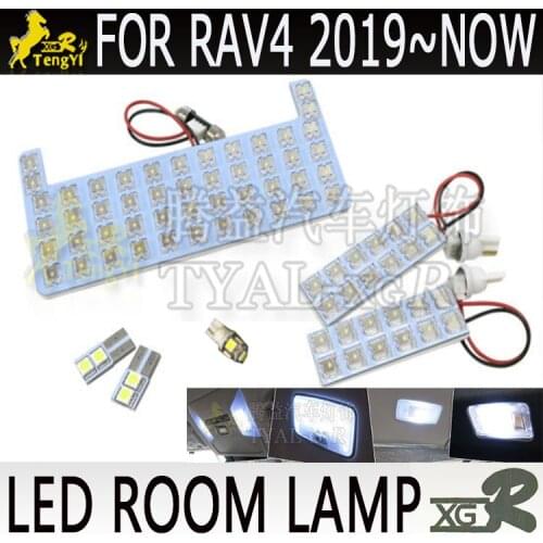 XGR reading room lamp atmosphere light for RAV4 2019 from now