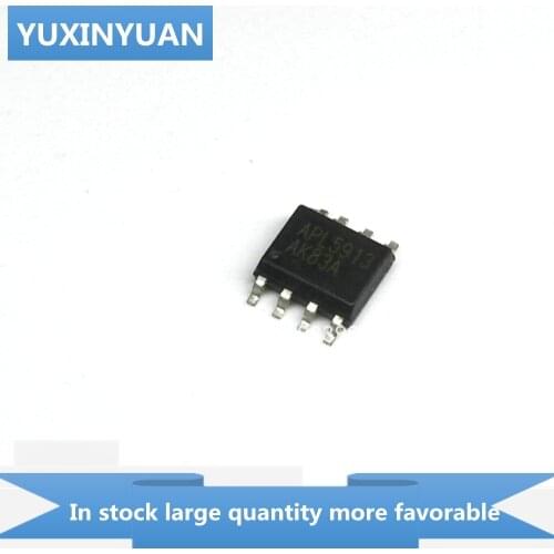 YUXINYUAN 10PCS/LOT APL5913 L5913 APL 5913 SOP8 in stock in stock
