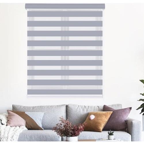 Zebra Blinds Window Blinds and Shades Curtains for Home Room Bedroom alion home sun shade panel privacy