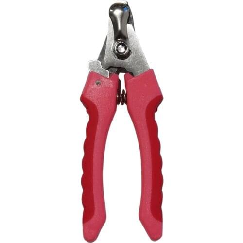 1pcs Pet Nail Clippers Cutter For Animal Dogs Cats Pig Birds Guinea Claws Scissor Cut Product Scissors Brand New