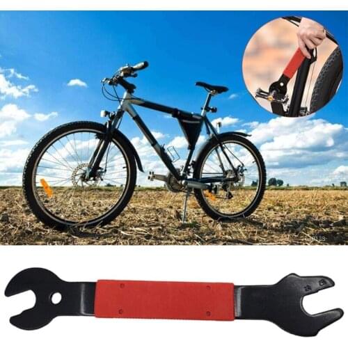 15/16/17mm Bicycle Repair Spanner MTB Road Bike Foot Pedals Wrench Removal Tool