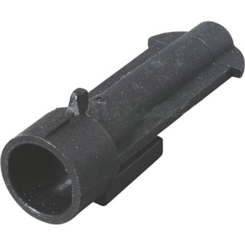 2/5/10/20/50/100sets 1pin auto male plug of 15345499 wiring harness cable waterproof connector