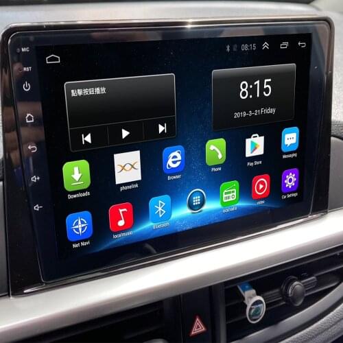 2020 9" 4G LTE Android 10.0 For KIA PICANTO Morning 2016 2017 2018 2019 Multimedia Stereo Car DVD Player Navigation GPS Radio