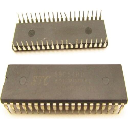 STC89C54 brand new original single chip microcomputer
