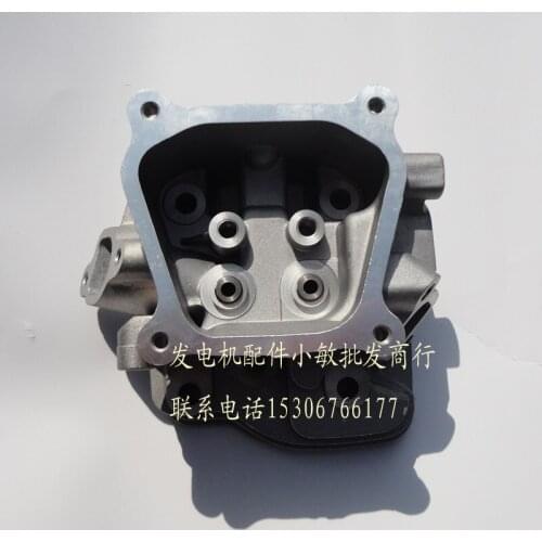 Gasoline generator accessories GX160 168-1 2 -inch water pump 5.5HP cylinder head