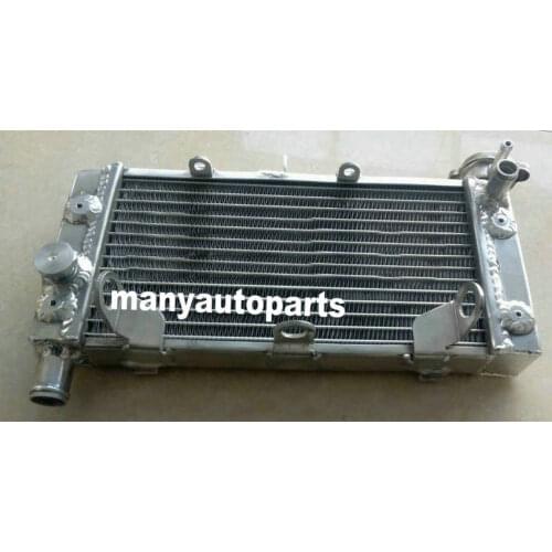 Aluminum Radiator FOR honda vt250 spada