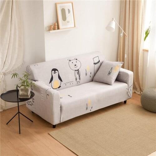 40 Cutting Sofa Cover Large Version of the Sofa Protective Cover All Inclusive Slipcover Couch Cover for Living Room