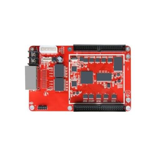 I5A-F colorlight(replace A8) Synchronous and asynchronous dual model full color video led screen controller receiving card