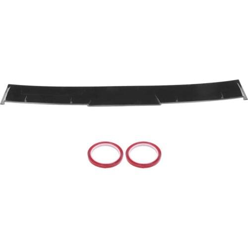 Glossy Black for JDM Mugen Style Rear Window Roof Spoiler Fit for Infiniti Q50 2014 2015 2016 2017 2018 2019 2020 Accessories