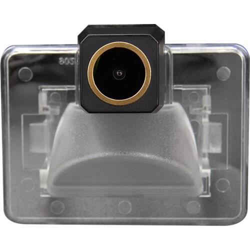 HD 1280* 720p Rear View Camera for Mazda 5 Mazda5 M5 Premacy MK2 2005~2010, Night vision Camera Parking camera Waterproof camera