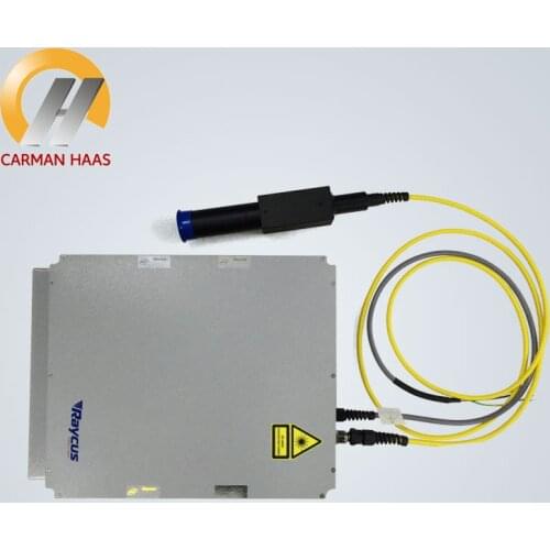Raycus 20W Q-switched Pulse Fiber Laser Source for Laser Marking Machine