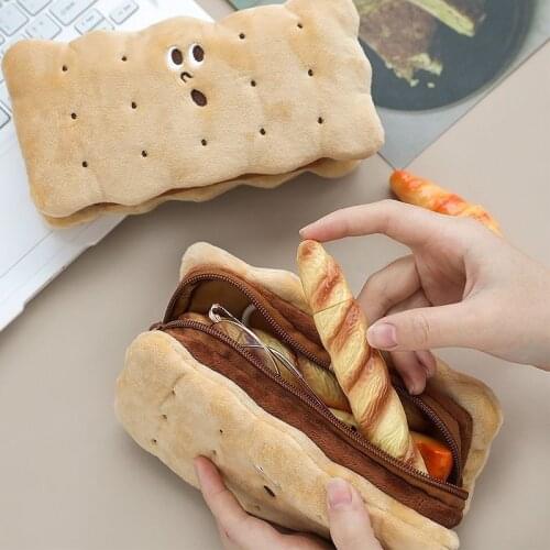 MOONBIFFY Soft Pencil Cases China