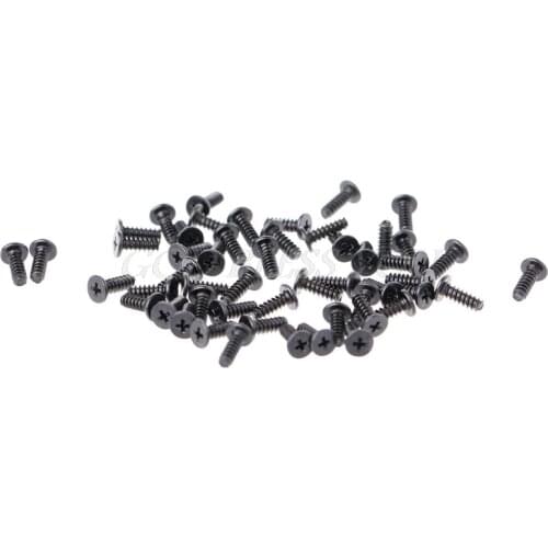 50Pcs Head Screws Replacement For Sony for PlayStation 4 PS4 Controller Screw Kit Drop Shipping