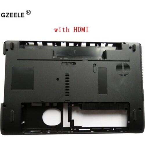 Laptop Bottom case cover For ACER Aspire 5252 5253 5336 5736 5736G 5736Z 5742 5742Z 5552 5552G PN: AP0FO000N00 lower case