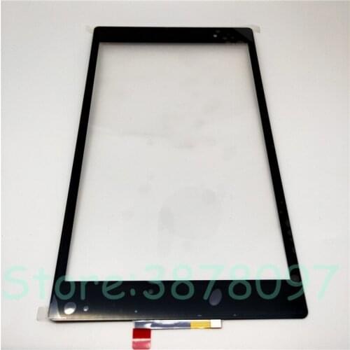 Original 8.0" For Sony Xperia Tablet Z3 SGP611 SGP612 SGP621 SGP641 Touch Screen Digitizer Glass Panel + Tools