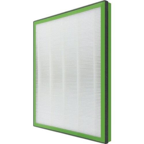 Fit For TCL Air Purifier TKJ-F290A TKJ-F290B Double Filter HEPA Second-Hand Smoke Filter
