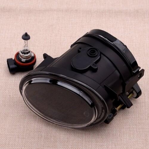 Car Front Right Bumper Fog Light Lamp Fit For BMW E39 M5 E46 M3 2001 2002 63177894018