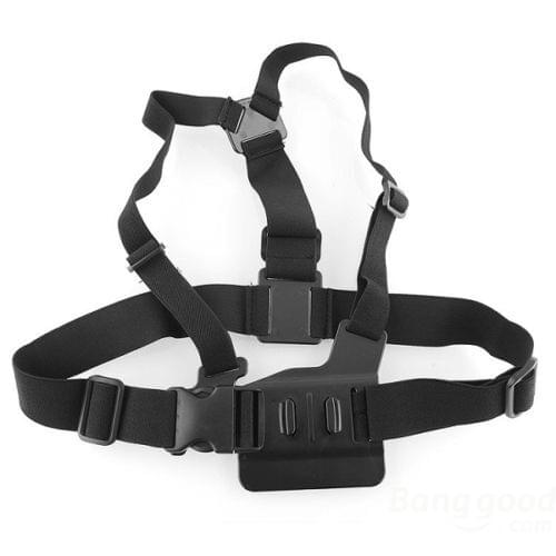 Brand New GP26 support with all sports camera chest belt chest strap
