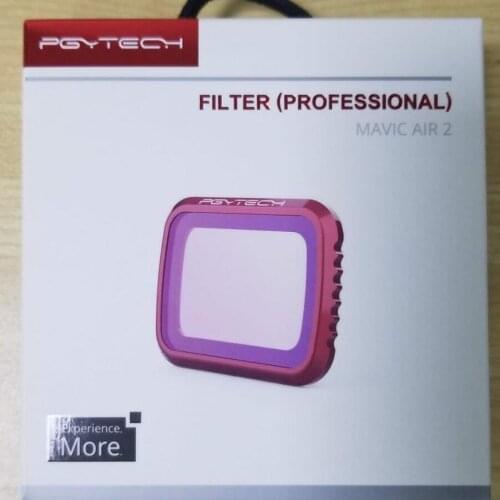 In stock PGYTECH UV Filter (Professional) for DJI Mavic Air 2