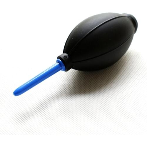 Camera Lens Clearing Clean-cloth Air Blower