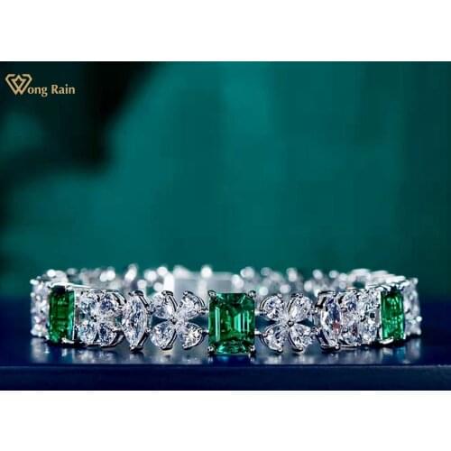 Wong Rain Silver Bracelets