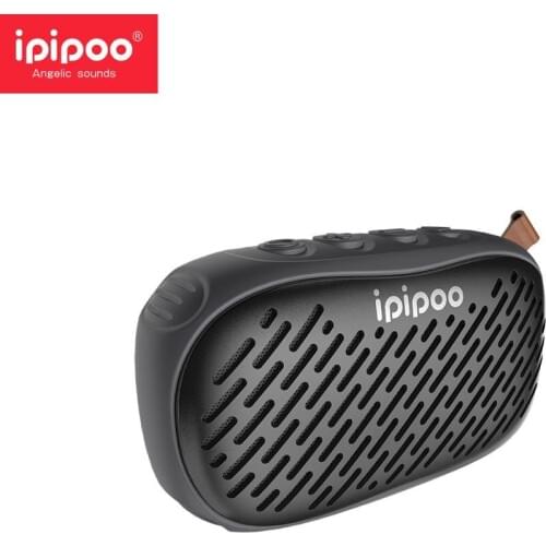 YP-6 New Wireless Bluetooth Speaker Outdoor Mini Waterproof Card Small Audio Gift