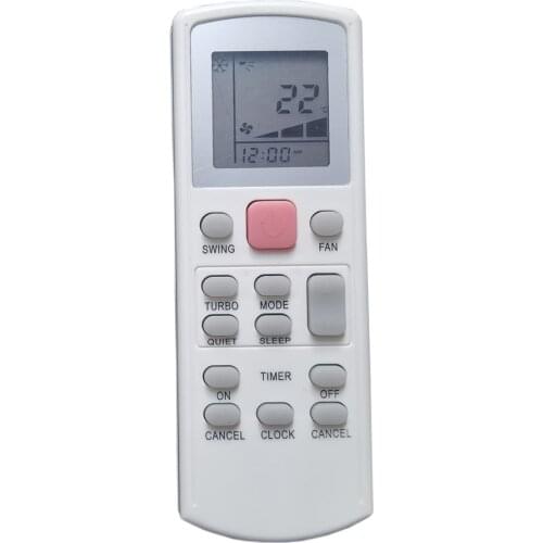 Remote Control Replace For Daikin Air Conditioner BRC52A61 BRC52A62 BRC52A63