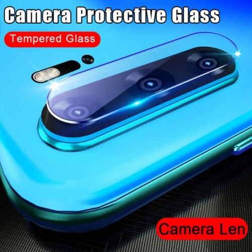 Protective Glass for Huawei P30 Lite P30 Pro Camera Len Screen Protector for Huawei P20 Lite P10 Tempered Glass on P Smart 2019