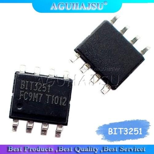 10PCS BIT3251 B1T3251 LCD backlight power driver chip driver IC patch SOP-8