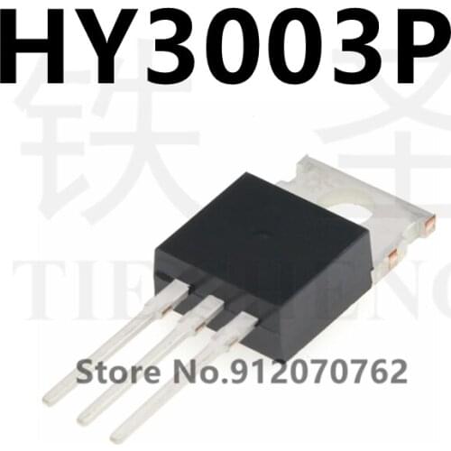 10PCS/LOT 100% new original HY3003P TO-220 HY3003B TO-263 HY3003D TO-252 HY3003 30V 100A