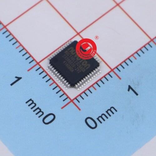 2PCS/LOT NUC130LE3CN LQFP48 Original and New Free Shipping