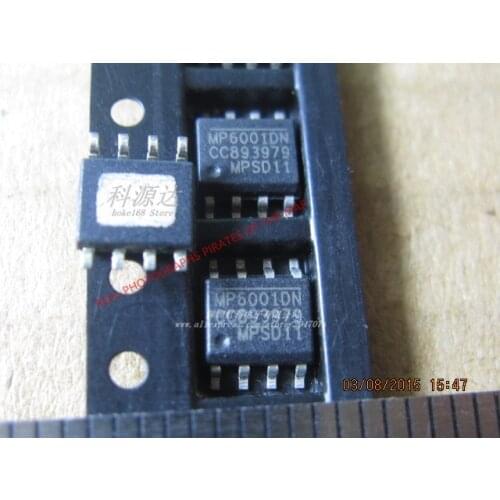 20pcs/lot MP6001DN SOP8 MP6001 In Stock